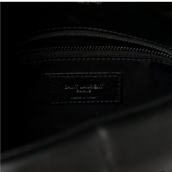 Saint Laurent lambskin small loulou puffer - Picture 9 of 13